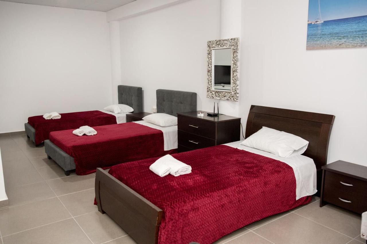 Central Luxury Studios Ayia Napa Esterno foto