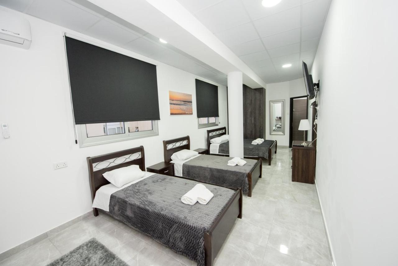 Central Luxury Studios Ayia Napa Esterno foto